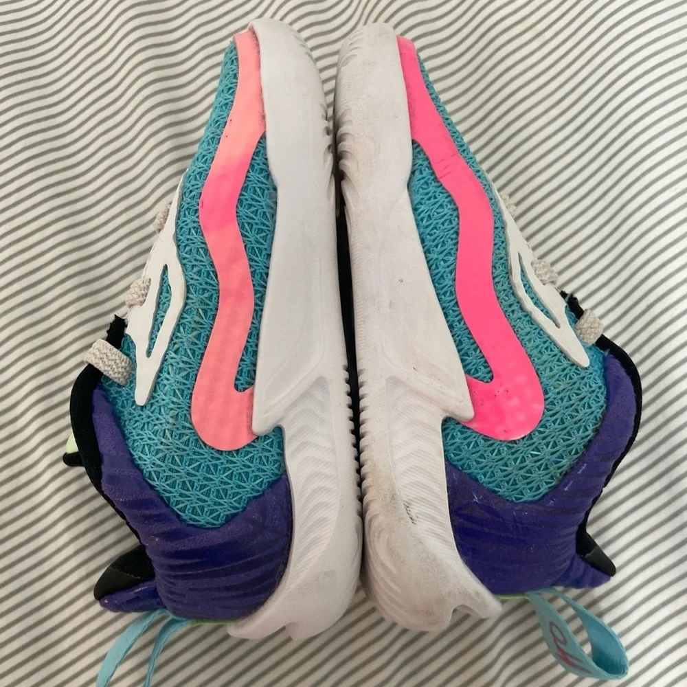 JORDAN TATUM 6T “WAVE RUNNER” Basketball Shoes